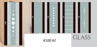 Dveře Glass