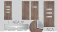Dveře Aga