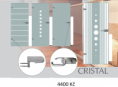 Dveře Cristal