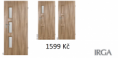 Dveře Irga