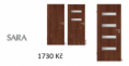 Dveře Sara